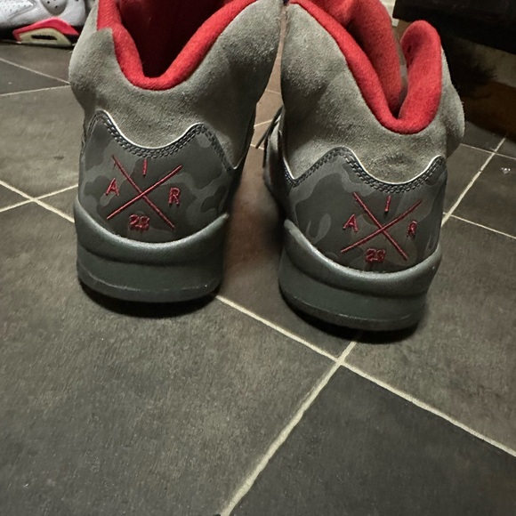 Jordan men grey - Picture 2 of 3